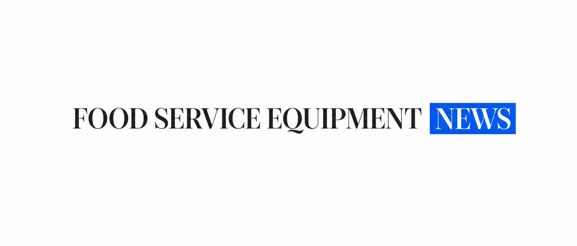 Food Service Equipment News logo