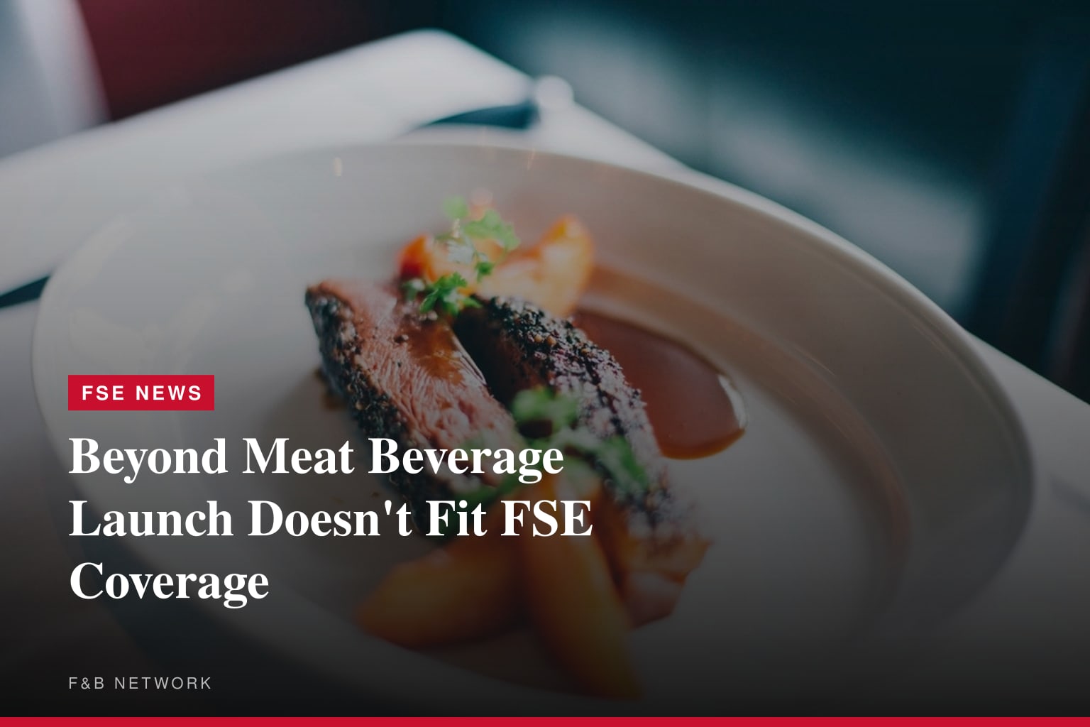 Beyond Meat® Launches Beyond Immerse™ in New York