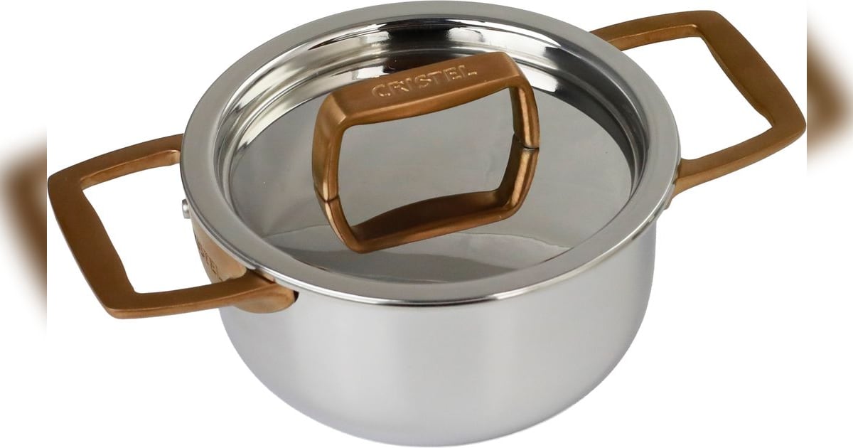 Cristel marks 200 years with limited-edition heritage cookware