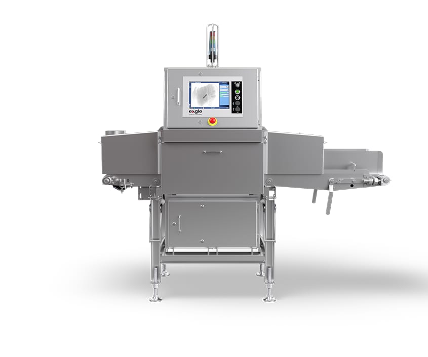 Eagle Launches Enhanced RMI3/M X-Ray System for Meat Processors