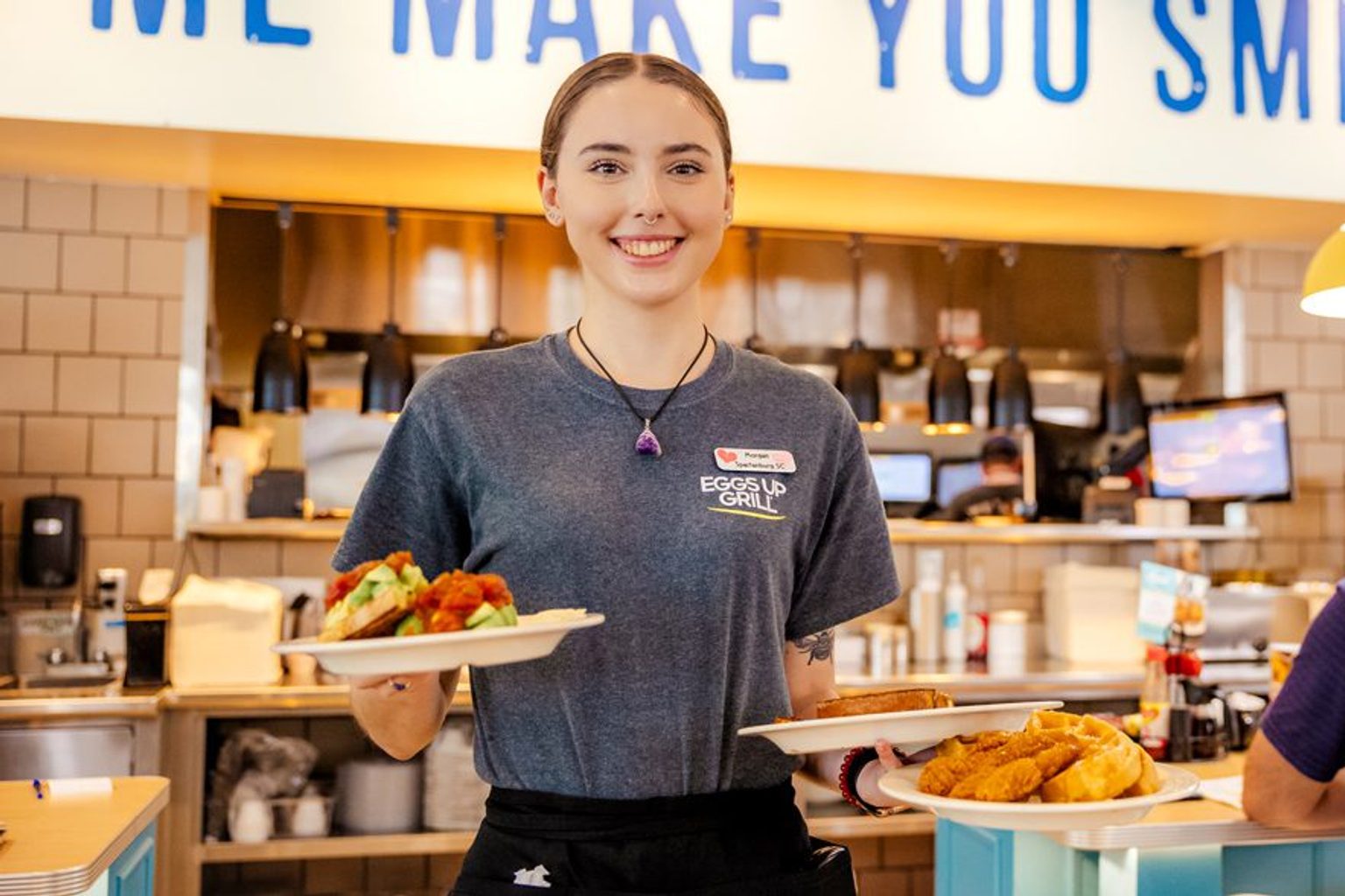 Eggs Up Grill Opens 110th Restaurant, Becoming America's Largest Breakfast, Brunch and Lunch Franchisor