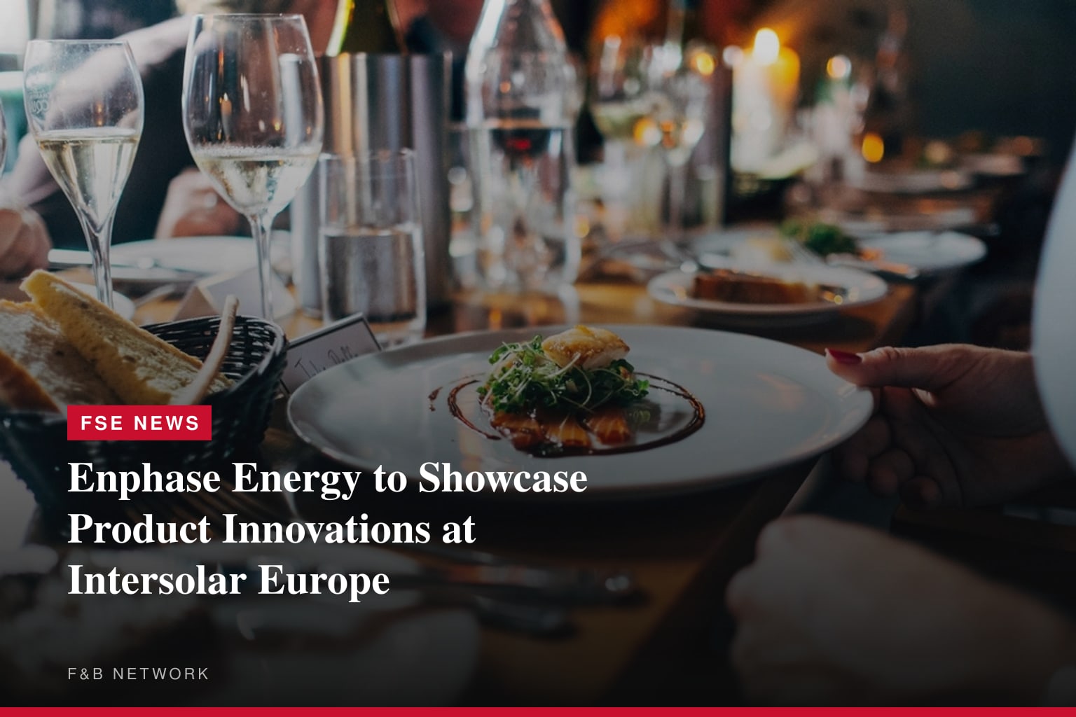 Enphase Energy to Showcase Product Innovations at Intersolar Europe
