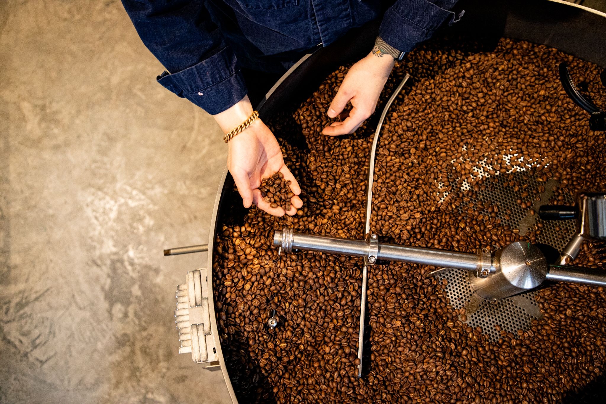 FW: Coffee Project NY will train you to become a coffee sommelier