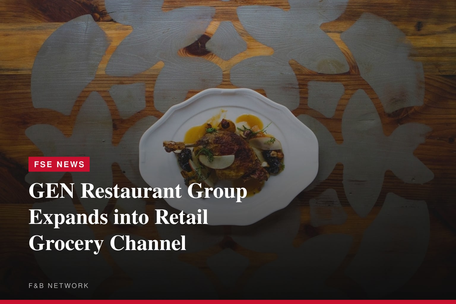 GEN Restaurant Group Secures Retail Placement at Save Mart Supermarkets with Six SKU Launch