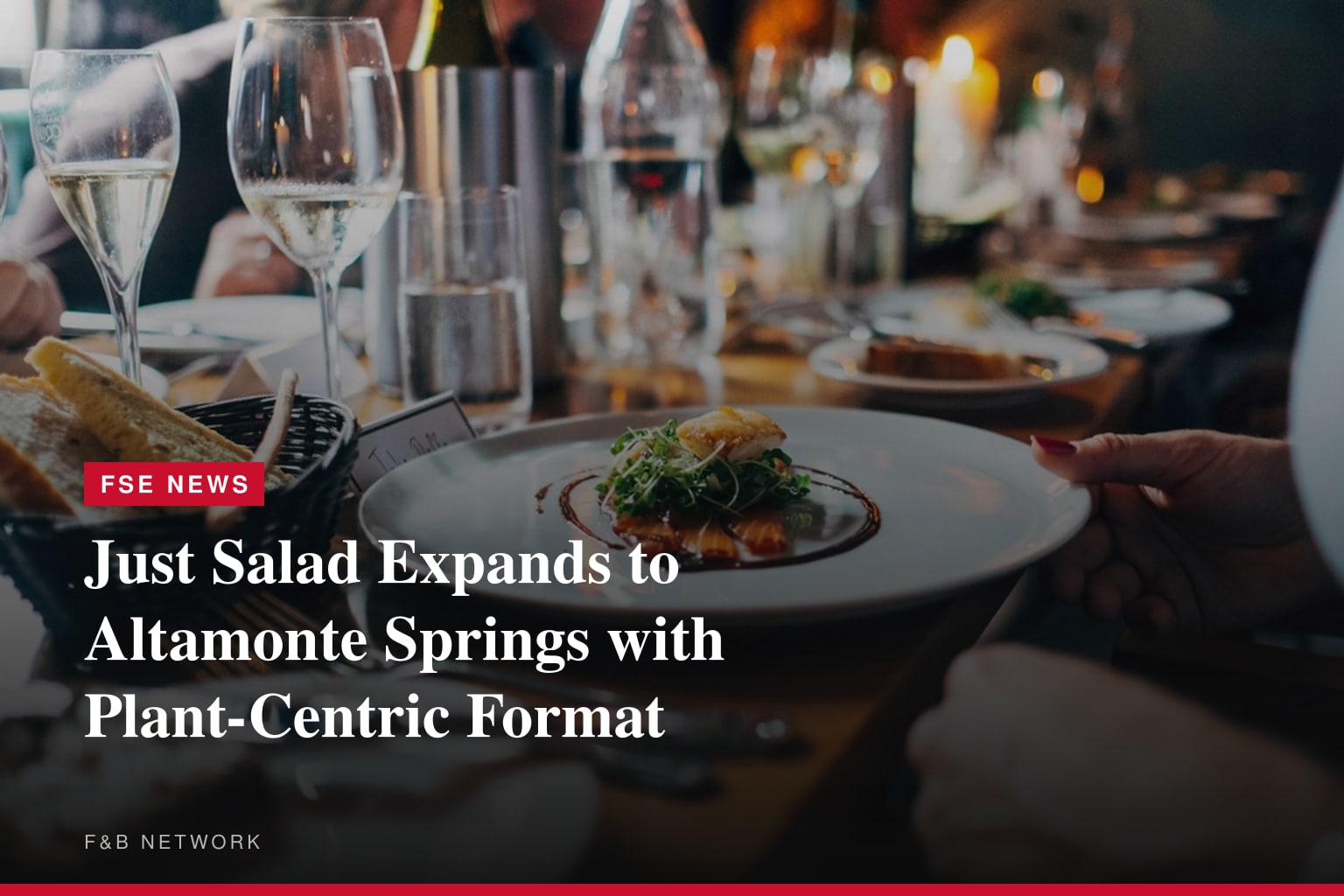 Just Salad Opens in Altamonte Springs, Fla.