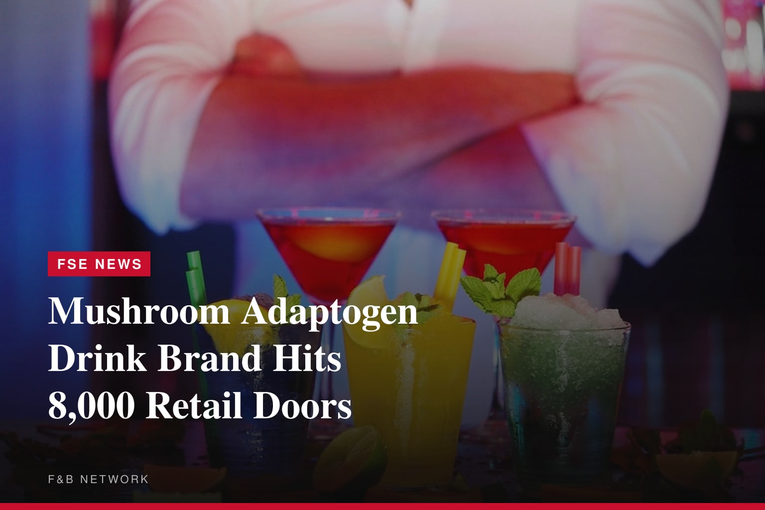 Melting Forest, a Leading Functional Beverage Brand Powered by Mushroom Adaptogens, Generates Tremendous Success Via National Retail Focus with Recent Securement of Target Seasonal and GNC Nationwide Deals