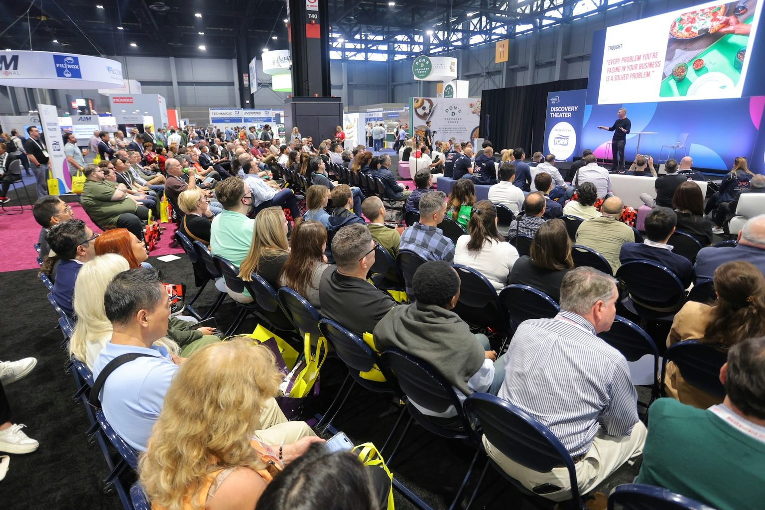 NRA Show Opens 2027 Kitchen Innovations Awards