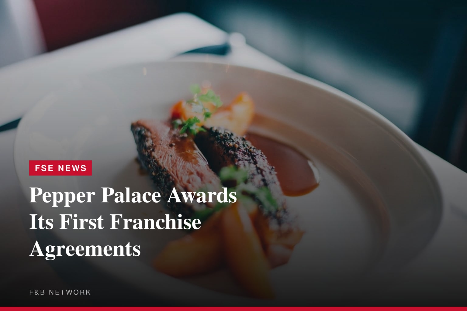 Pepper Palace Awards Its First Franchise Agreements