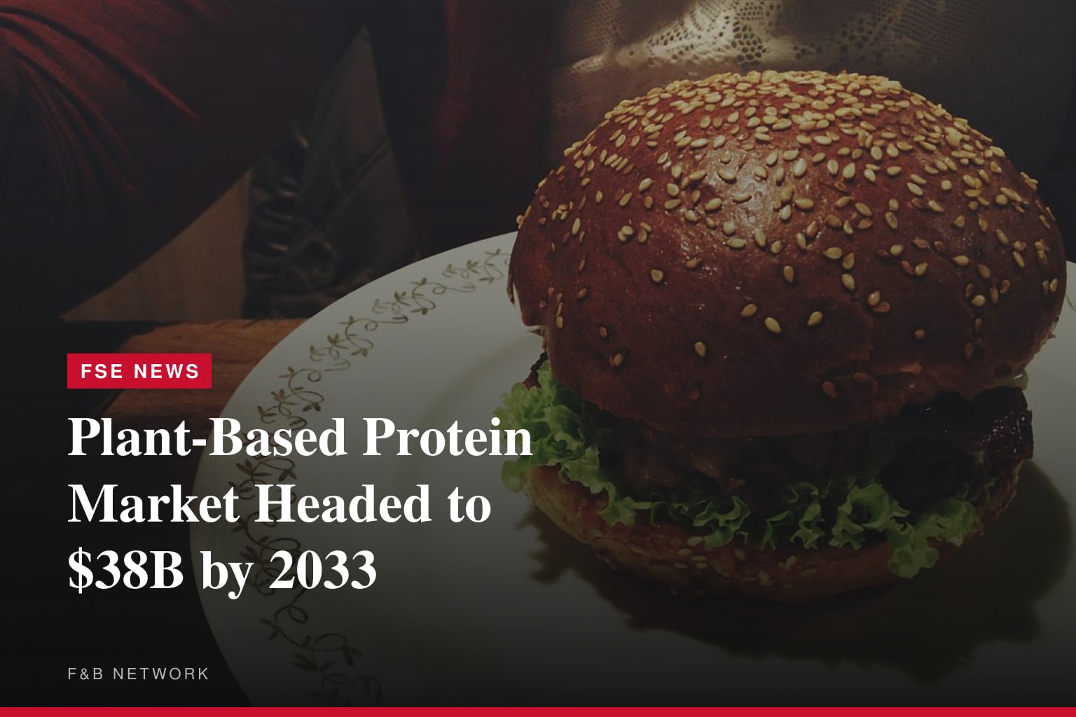 Plant-based Proteins Market to Reach US$ 38.1 Bn by 2033 as Demand for Healthier and Sustainable Nutrition Accelerates | Persistence Market Research