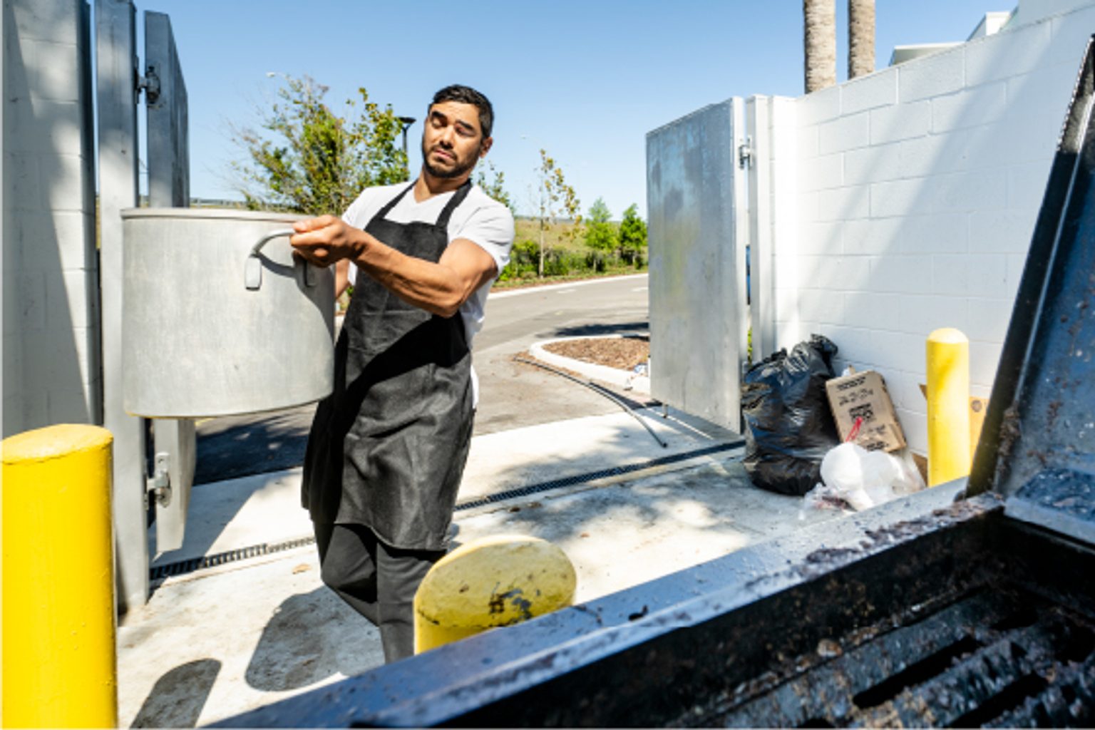 RTI Recycled 393M Pounds of Used Cooking Oil in 2025
