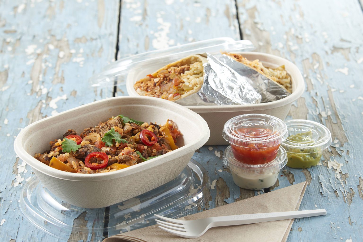 Sabert Europe Redesigns Paper Cutlery for Durability, Comfort