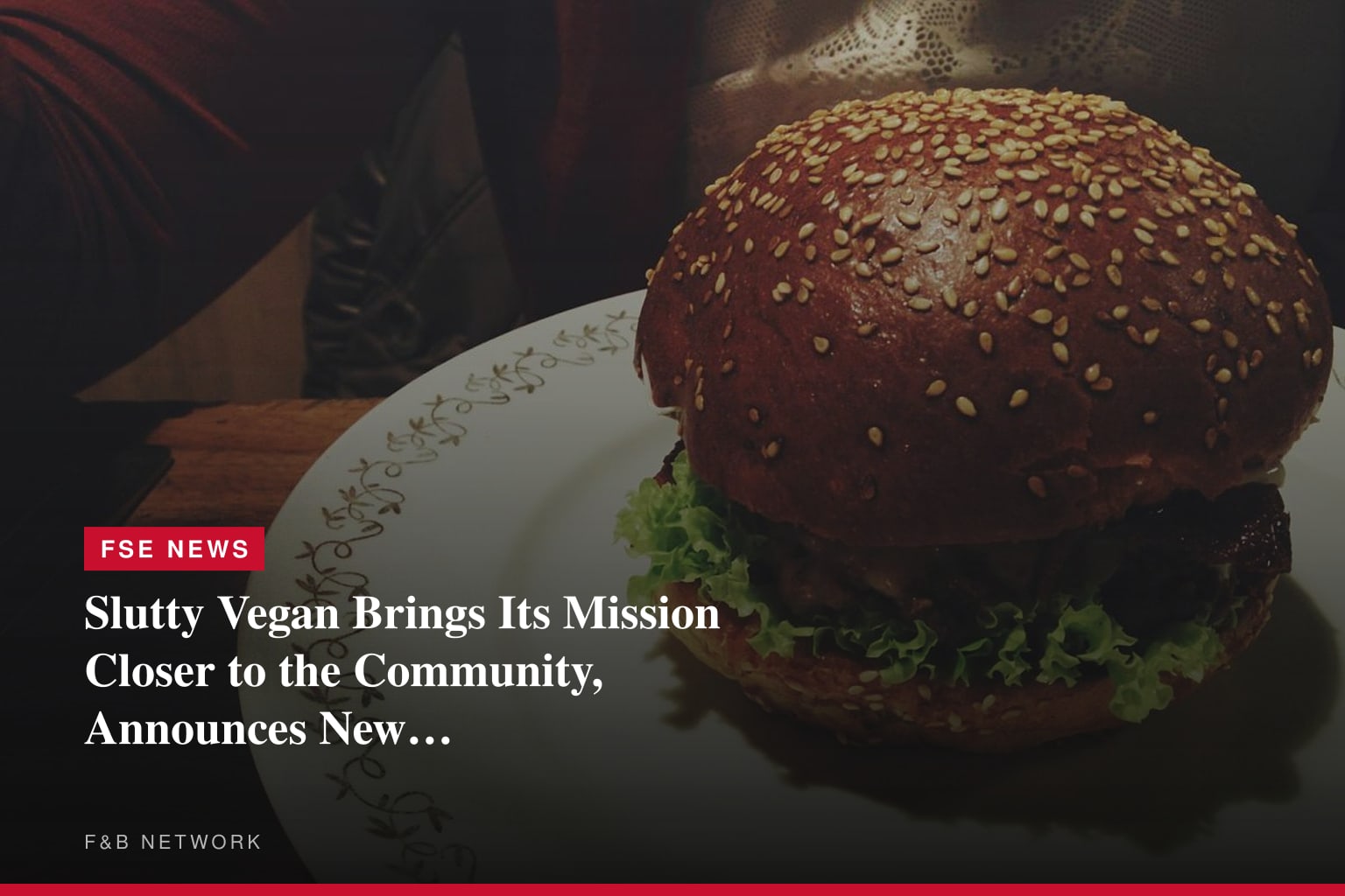 Slutty Vegan Brings Its Mission Closer to the Community, Announces New Baltimore Location