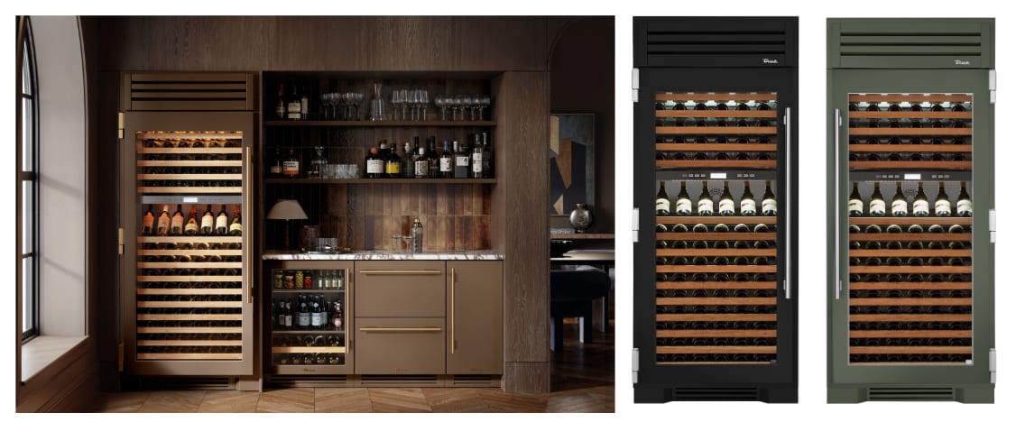 True Caliber Launches 36-Inch Dual Zone Wine Column