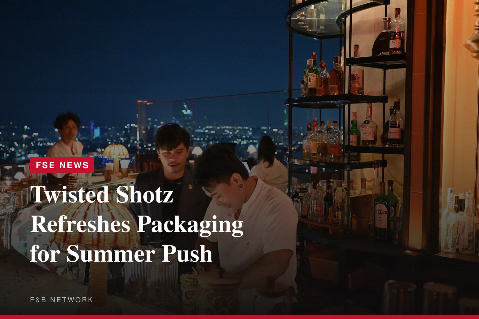 Twisted Shotz Brings the Twist Back to the Shooter Category