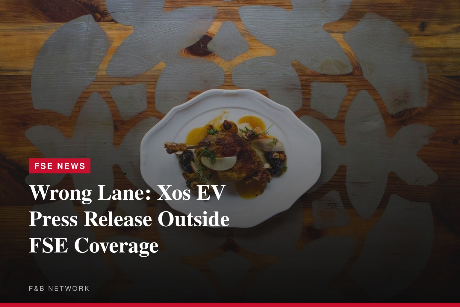 Xos Makes Its GFX Debut with Electric Vehicles, Powertrain Technology, and Mobile Charging for Public Fleets