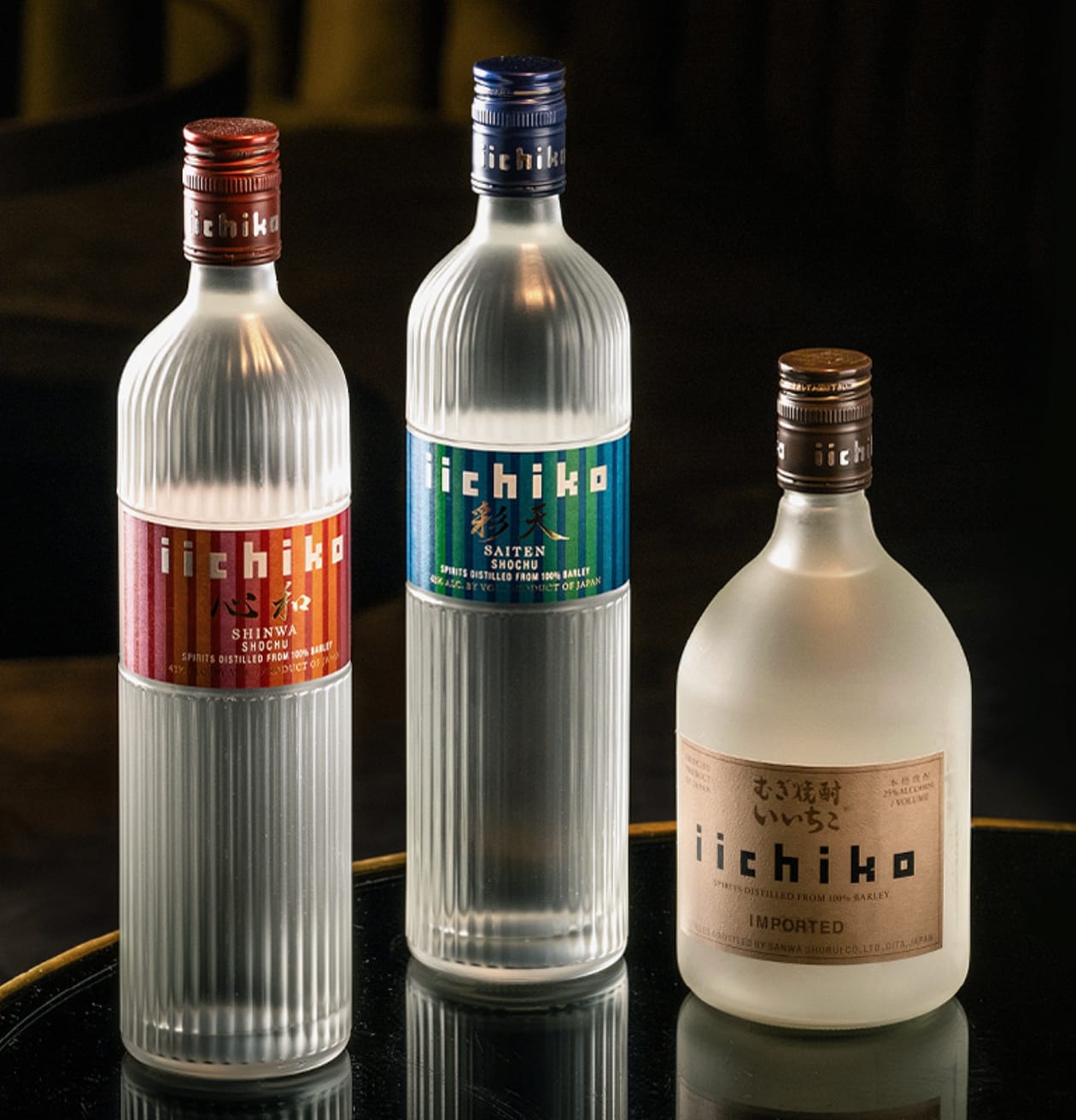 FW: iichiko's Guide to Shochu (and why Shinwa Should be on your Radar!)